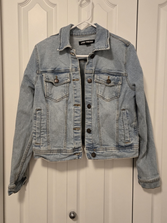 Joe Fresh Jackets & Blazers - Joe Fresh Women's Denim Jacket